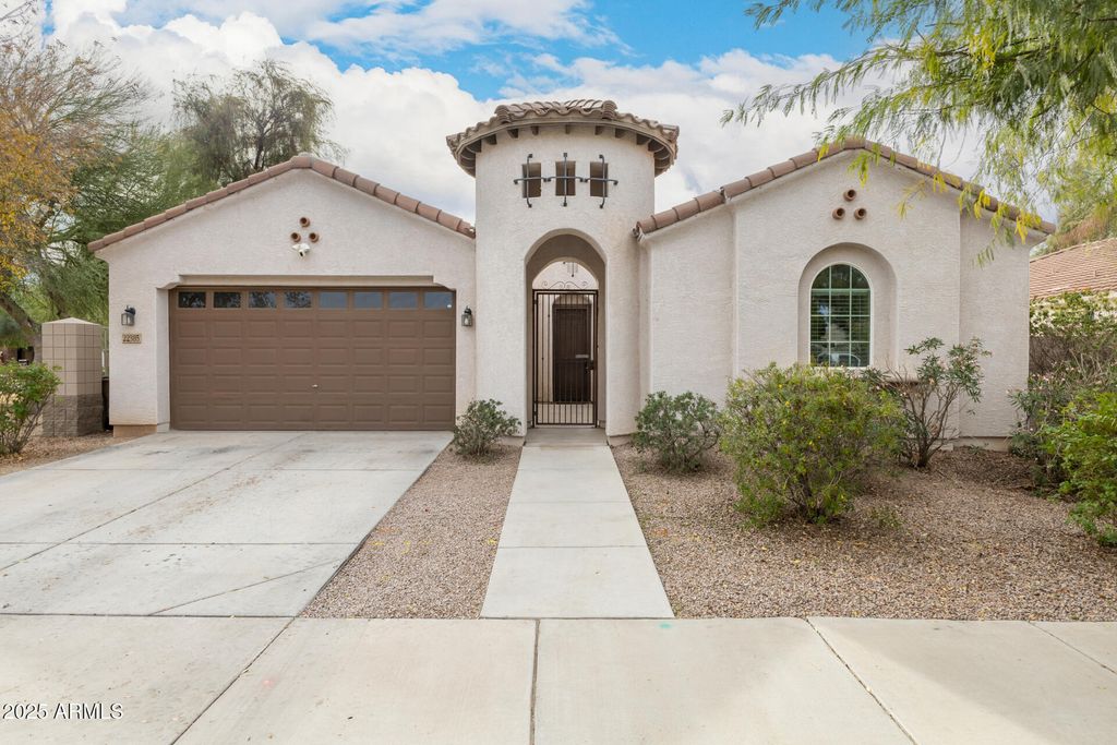 22385 E VIA DE OLIVOS --, Queen Creek, AZ 85142