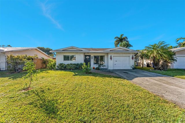 3166 NW 68th Ct, Fort Lauderdale, FL 33309