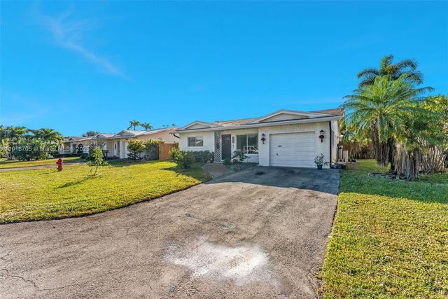 3166 NW 68th Ct, Fort Lauderdale, FL 33309