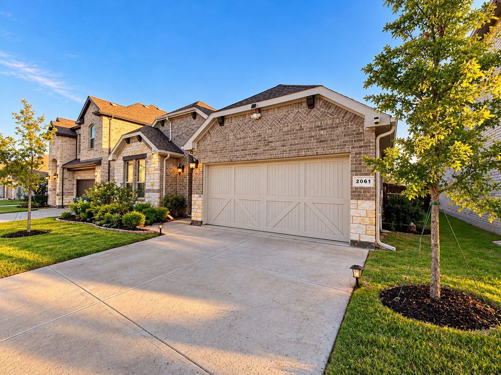 2061 St Andrews Way, Argyle, TX 76226 — photo 2