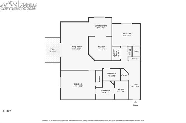 3040 Mandalay Grove 9, Colorado Springs, CO 80917