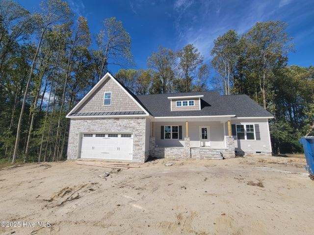 307 Coffman Drive Lot 130, Pikeville, NC 27863