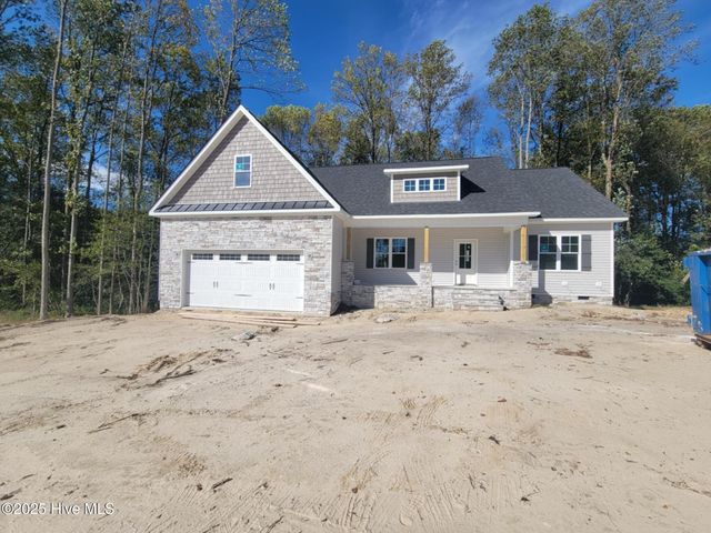 307 Coffman Drive Lot 130, Pikeville, NC 27863