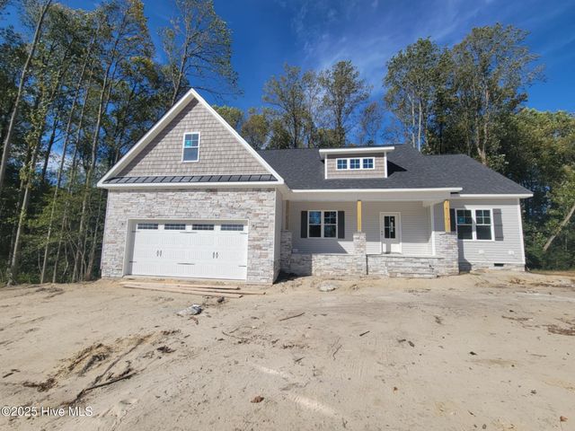 307 Coffman Drive Lot 130, Pikeville, NC 27863