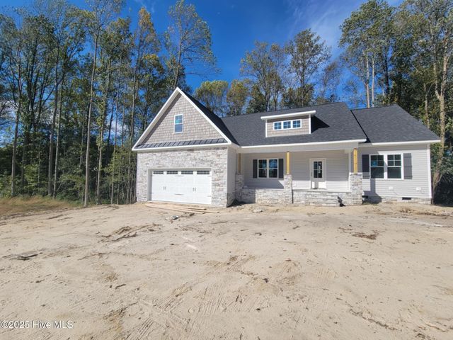 307 Coffman Drive Lot 130, Pikeville, NC 27863