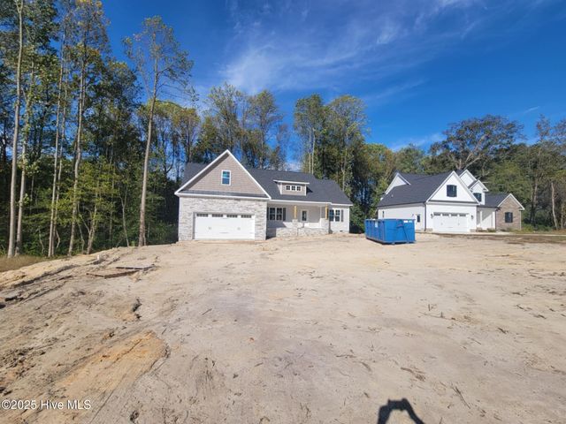 307 Coffman Drive Lot 130, Pikeville, NC 27863