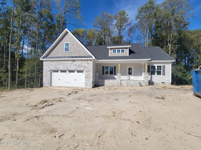 307 Coffman Drive Lot 130, Pikeville, NC 27863