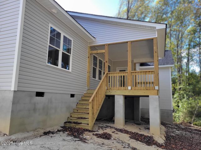 307 Coffman Drive Lot 130, Pikeville, NC 27863