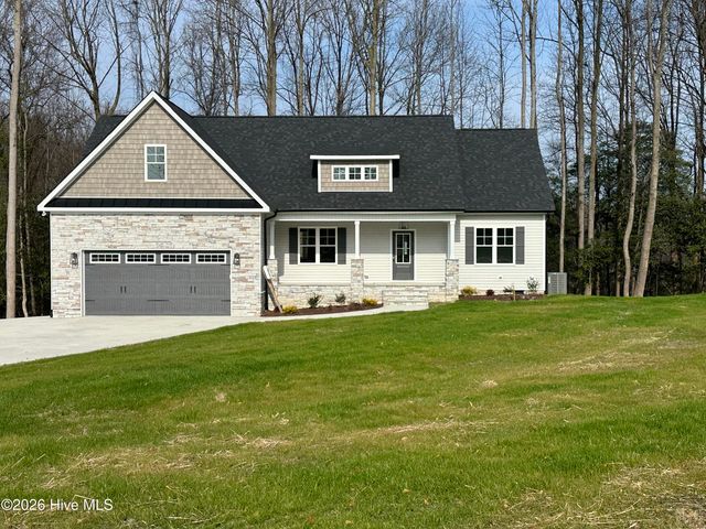 307 Coffman Drive Lot 130, Pikeville, NC 27863