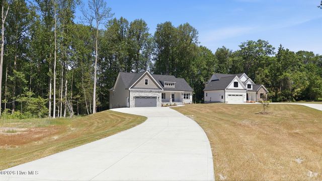 307 Coffman Drive Lot 130, Pikeville, NC 27863