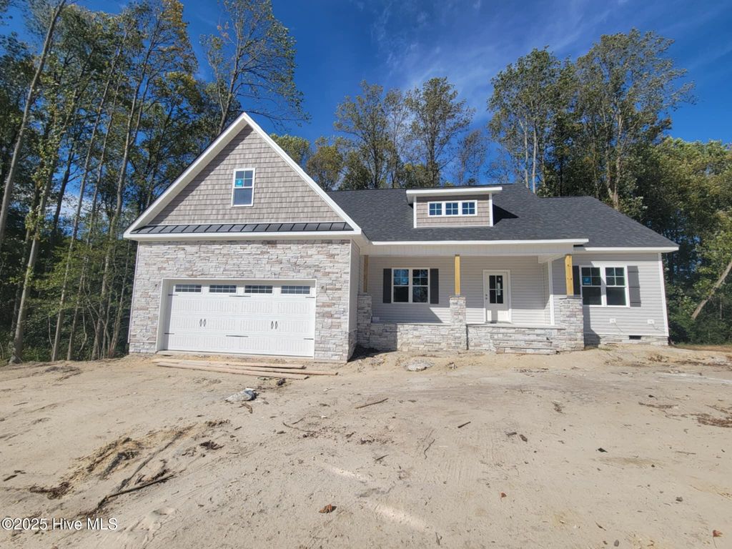 307 Coffman Drive Lot 130, Pikeville, NC 27863