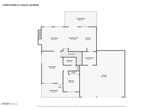 21650 N 94TH Lane, Peoria, AZ 85382