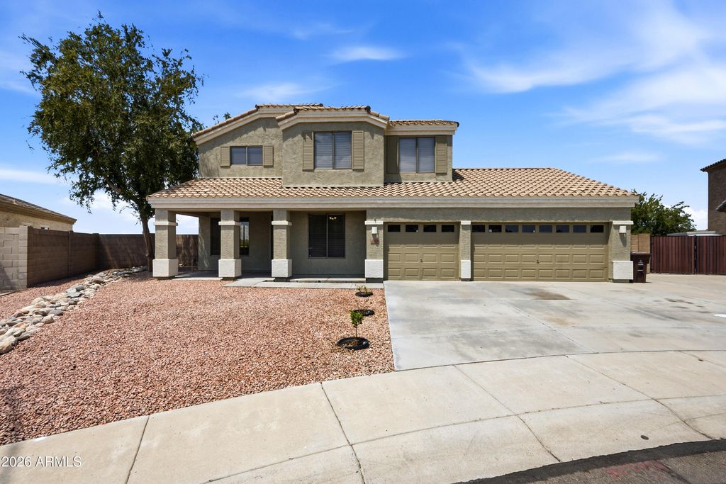 21650 N 94TH Lane, Peoria, AZ 85382
