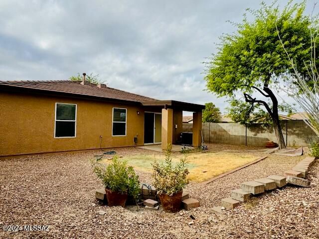 9381 E Rockhouse Peak Place, Tucson, AZ 85710