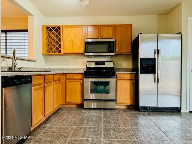 9381 E Rockhouse Peak Place, Tucson, AZ 85710