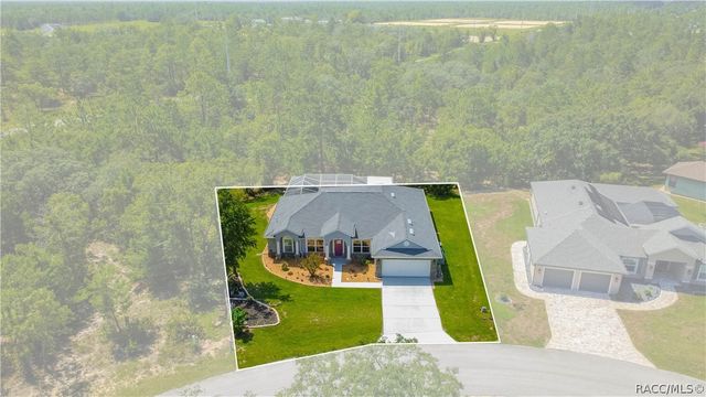 31 Dahlia Court N, Homosassa, FL 34446