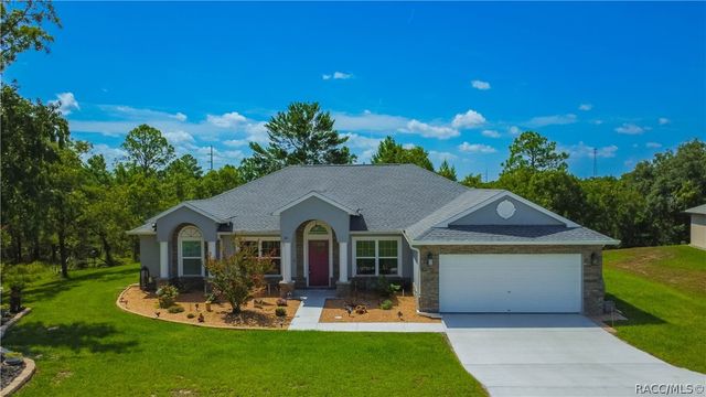 31 Dahlia Court N, Homosassa, FL 34446