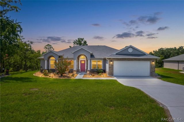 31 Dahlia Court N, Homosassa, FL 34446