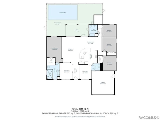 31 Dahlia Court N, Homosassa, FL 34446