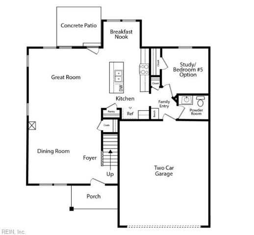 1033 Bennett's ARCH, Suffolk, VA 23435