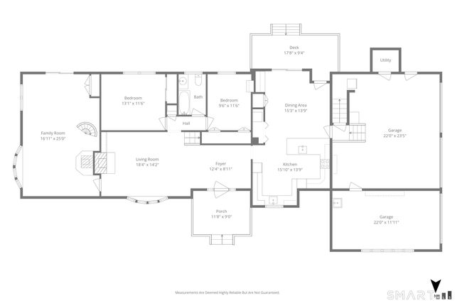 232 Silver Hill Lane, Stamford, CT 06905