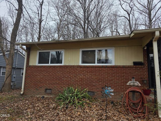 801 Springdale Drive, Durham, NC 27707