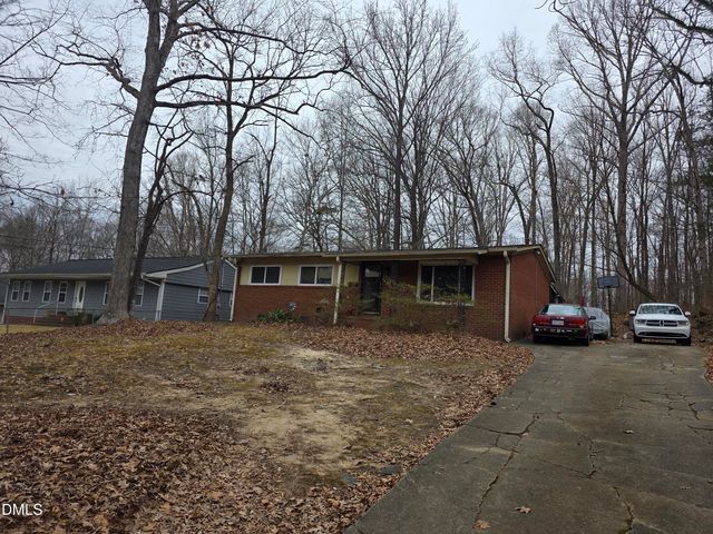 801 Springdale Drive, Durham, NC 27707