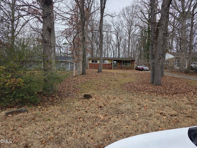 801 Springdale Drive, Durham, NC 27707