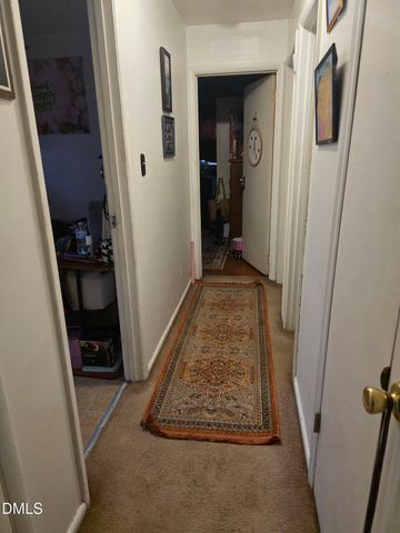 801 Springdale Drive, Durham, NC 27707