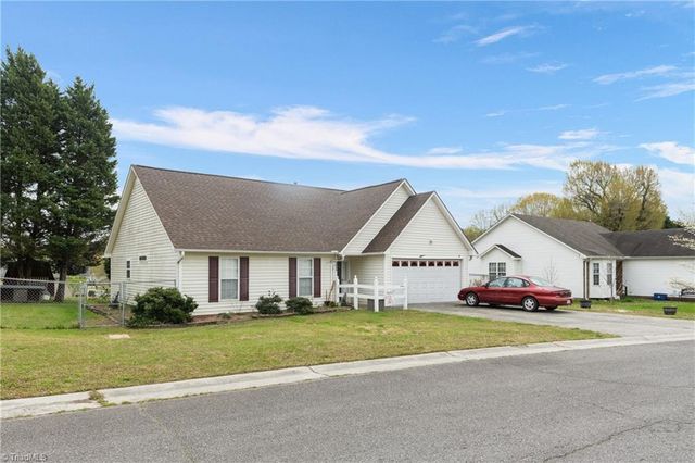 2080 Saponi Village Court, Winston-salem, NC 27127