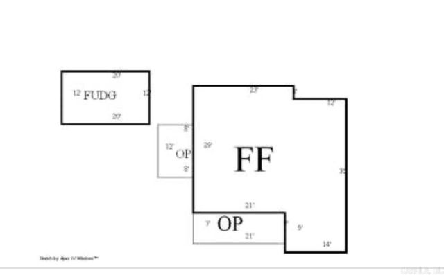 923 Denton Street, Benton, AR 72015