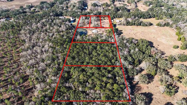 Lot 6 Tidwell Rd, Pace, FL 32571