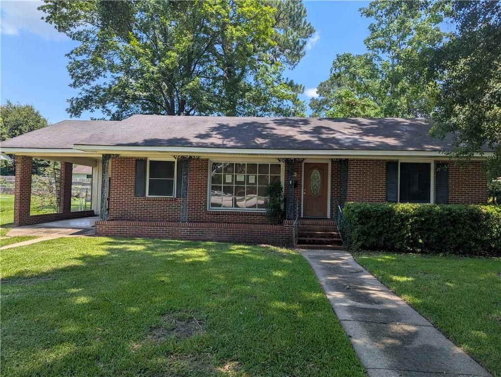 2910 Jennings Drive, Mobile, AL 36606