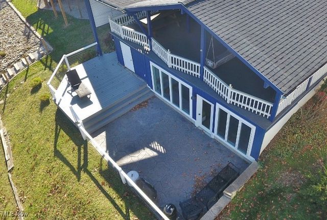 1186 Lincoln Street SW, Sherrodsville, OH 44675