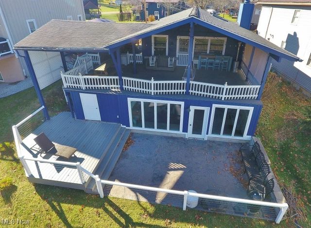 1186 Lincoln Street SW, Sherrodsville, OH 44675