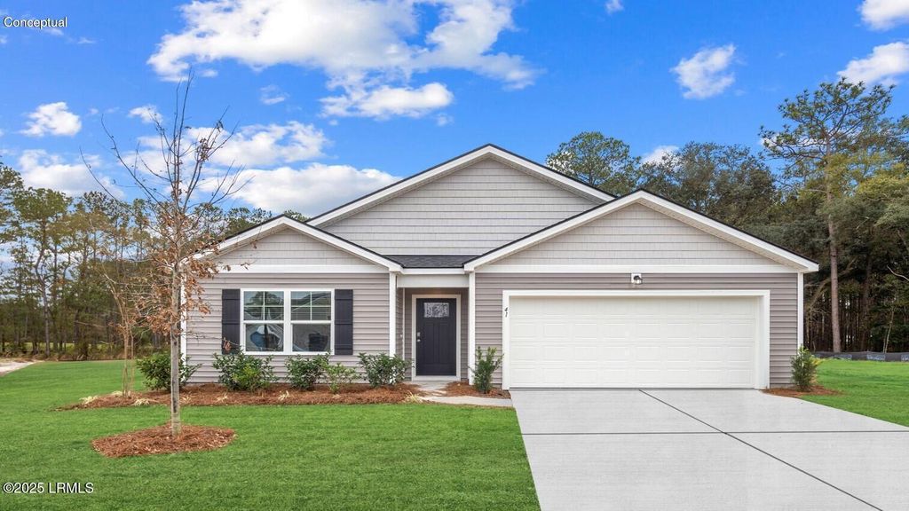 41 Bottom Board Court, Ridgeland, SC 29936