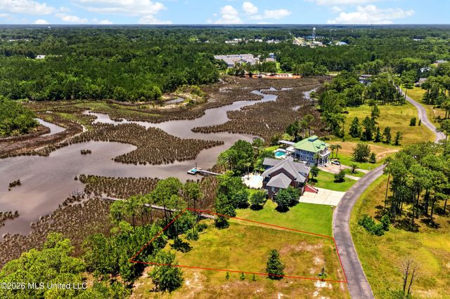 Lot 40 Ascot Drive, Biloxi, MS 39532