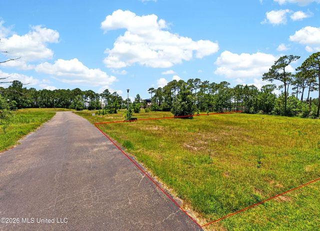 Lot 40 Ascot Drive, Biloxi, MS 39532
