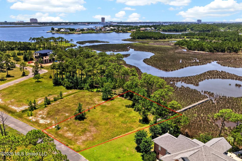 Lot 40 Ascot Drive, Biloxi, MS 39532