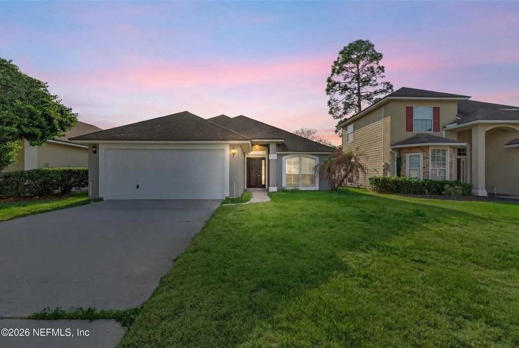 2136 TRAILWOOD Drive, Fleming Island, FL 32003