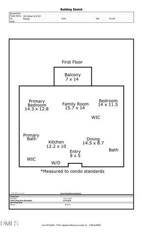 340 Allister Drive 201, Raleigh, NC 27609