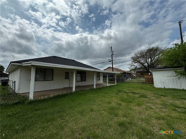 2416 Jerome Drive, Killeen, TX 76543