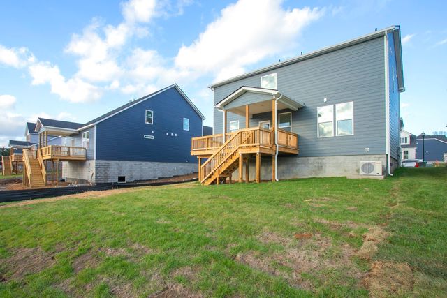 2295 Kemp Drive, Hermitage, TN 37076