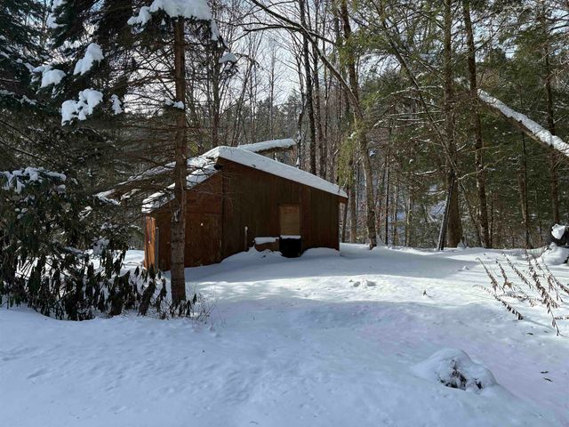 2451 Camp Brook Road, Bethel, VT 05032