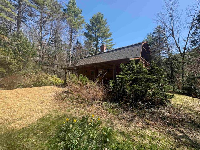 2451 Camp Brook Road, Bethel, VT 05032