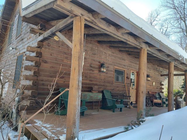 2451 Camp Brook Road, Bethel, VT 05032