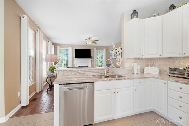 9632 Olde Georgetown Way, Centerville, OH 45458