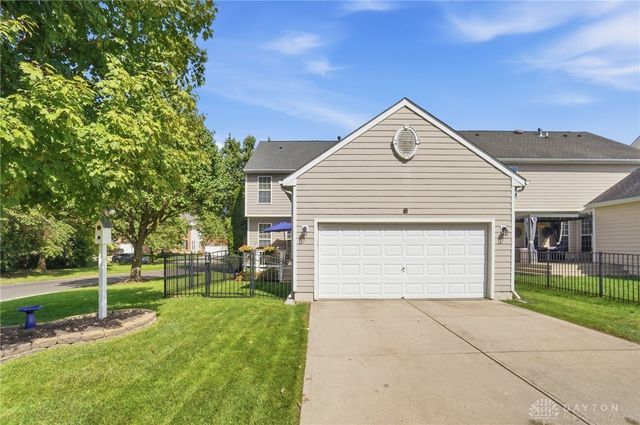9632 Olde Georgetown Way, Centerville, OH 45458
