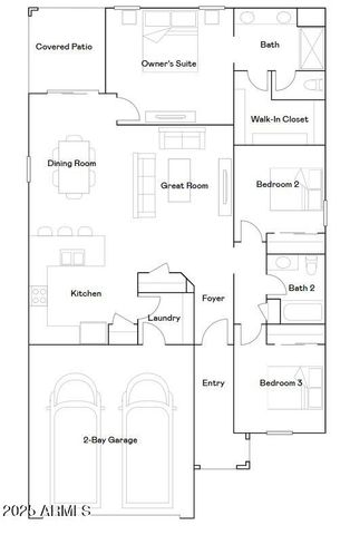 4545 E AMETHYST Lane, San Tan Valley, AZ 85143