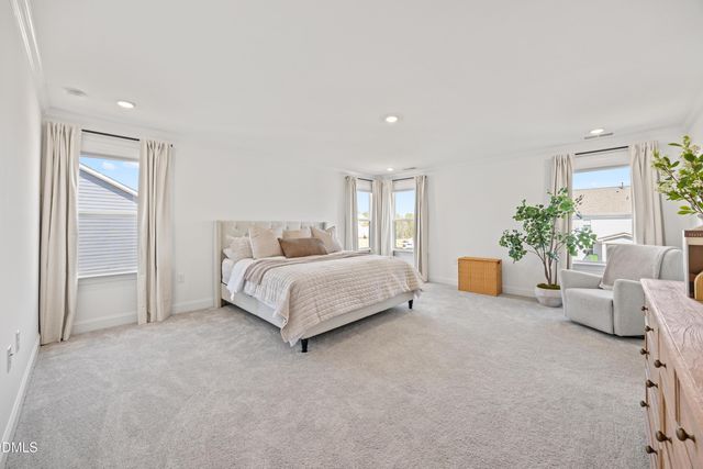 604 Salmonberry Drive, Holly Springs, NC 27540